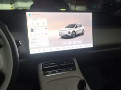 Changan Qiyuan Q05 405Air - ფოტო 9
