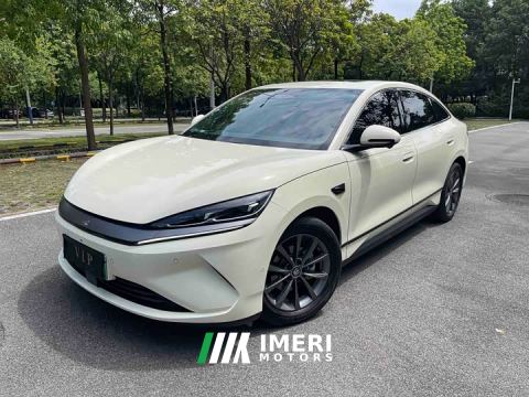 2025 BYD Qin L EV 470KM Leading Edition