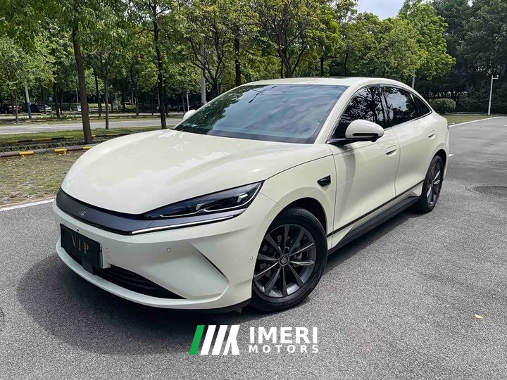 BYD Qin L EV 470KM Leading Edition