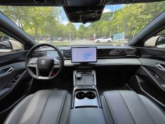 BYD Qin L EV 470KM Leading Edition - ფოტო 19