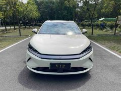 BYD Qin L EV 470KM Leading Edition - ფოტო 2