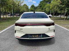 BYD Qin L EV 470KM Leading Edition - ფოტო 5