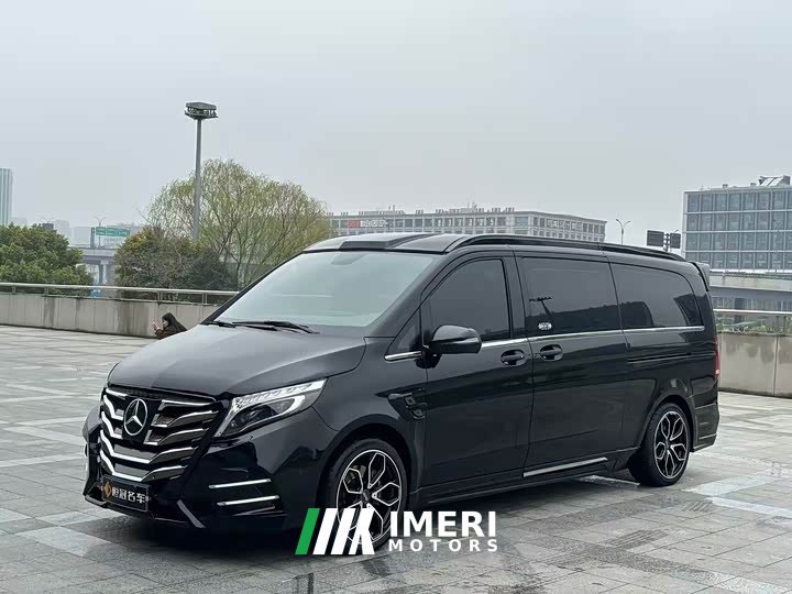 Mercedes-Benz Vito 2021 2.0T Business Edition 7-Seater - ავტომობილი ჩინეთიდან