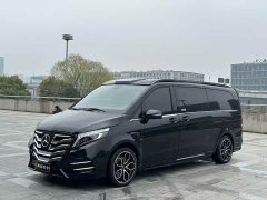 Mercedes-Benz Vito 2021 2.0T Business Edition 7-Seater - ფოტო 1