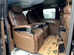 Mercedes-Benz Vito 2021 2.0T Business Edition 7-Seater - ფოტო 12