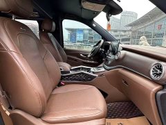 Mercedes-Benz Vito 2021 2.0T Business Edition 7-Seater - ფოტო 13