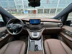 Mercedes-Benz Vito 2021 2.0T Business Edition 7-Seater - ფოტო 14