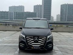 Mercedes-Benz Vito 2021 2.0T Business Edition 7-Seater - ფოტო 2