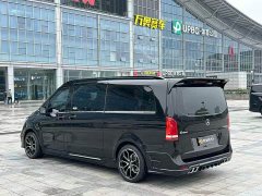 Mercedes-Benz Vito 2021 2.0T Business Edition 7-Seater - ფოტო 4