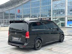 Mercedes-Benz Vito 2021 2.0T Business Edition 7-Seater - ფოტო 6