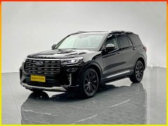 Ford Explorer EcoBoost 285 AWD Titanium 6-Seater - ფოტო 1