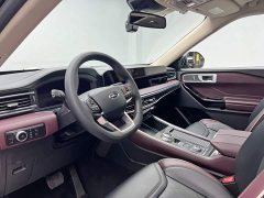 Ford Explorer EcoBoost 285 AWD Titanium 6-Seater - ფოტო 13