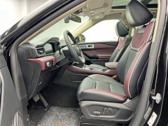 Ford Explorer EcoBoost 285 AWD Titanium 6-Seater - ფოტო 14