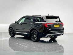 Ford Explorer EcoBoost 285 AWD Titanium 6-Seater - ფოტო 4