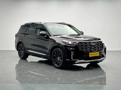 Ford Explorer EcoBoost 285 AWD Titanium 6-Seater - ფოტო 8