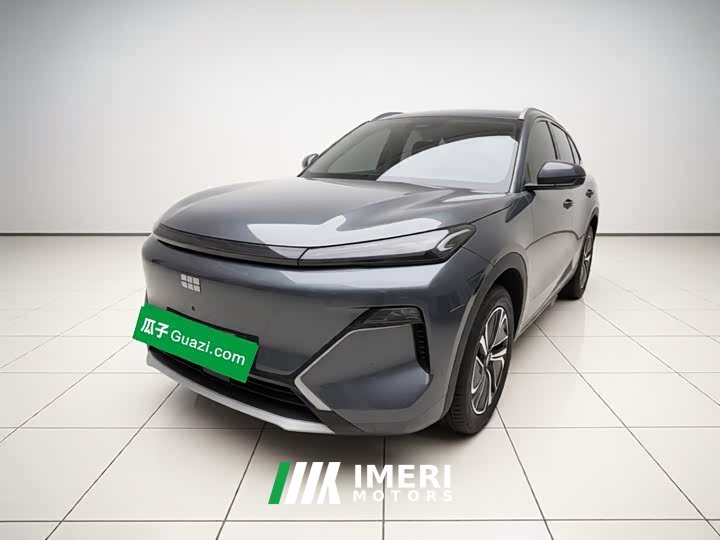 Geely Galaxy Starship 7 2025 120km Explorer Edition - ავტომობილი ჩინეთიდან