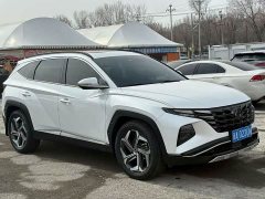 Hyundai Tucson L 1.5T Automatic FWD LUX N Line Premium Edition - photo 1