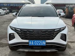Hyundai Tucson L 1.5T Automatic FWD LUX N Line Premium Edition - photo 2