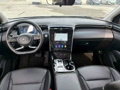 Hyundai Tucson L 1.5T Automatic FWD LUX N Line Premium Edition - photo 5