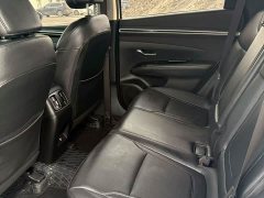 Hyundai Tucson L 1.5T Automatic FWD LUX N Line Premium Edition - photo 6