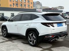 Hyundai Tucson L 1.5T Automatic FWD LUX N Line Premium Edition - photo 7