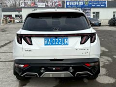 Hyundai Tucson L 1.5T Automatic FWD LUX N Line Premium Edition - photo 8