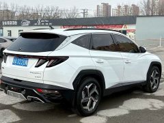 Hyundai Tucson L 1.5T Automatic FWD LUX N Line Premium Edition - photo 9