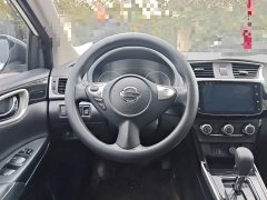 Nissan Sylphy Classic 1.6XL CVT Luxury Edition - ფოტო 12