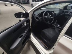 Nissan Sylphy Classic 1.6XL CVT Luxury Edition - ფოტო 18