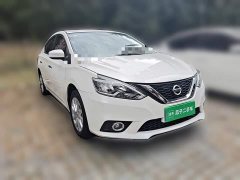 Nissan Sylphy Classic 1.6XL CVT Luxury Edition - ფოტო 3