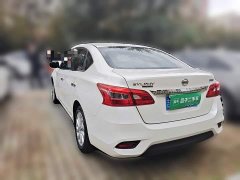 Nissan Sylphy Classic 1.6XL CVT Luxury Edition - ფოტო 5