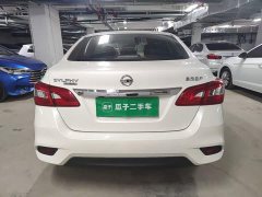 Nissan Sylphy Classic 1.6XL CVT Luxury Edition - ფოტო 6