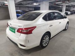 Nissan Sylphy Classic 1.6XL CVT Luxury Edition - ფოტო 7