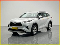 Toyota Highlander 2024 2.5L Smart Hybrid Dual Engine FWD Elite 5-Seater - ფოტო 1