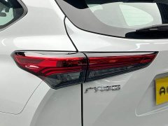 Toyota Highlander 2024 2.5L Smart Hybrid Dual Engine FWD Elite 5-Seater - ფოტო 10
