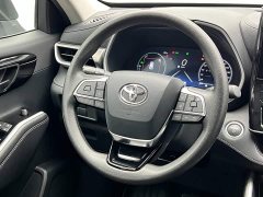 Toyota Highlander 2024 2.5L Smart Hybrid Dual Engine FWD Elite 5-Seater - ფოტო 13