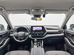 Toyota Highlander 2024 2.5L Smart Hybrid Dual Engine FWD Elite 5-Seater - ფოტო 19