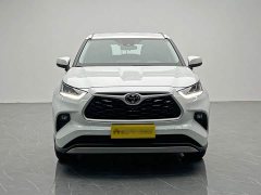 Toyota Highlander 2024 2.5L Smart Hybrid Dual Engine FWD Elite 5-Seater - ფოტო 2