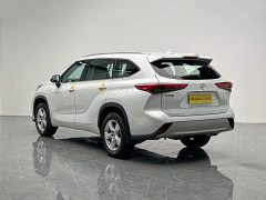 Toyota Highlander 2024 2.5L Smart Hybrid Dual Engine FWD Elite 5-Seater - ფოტო 4