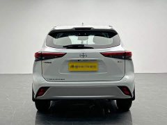 Toyota Highlander 2024 2.5L Smart Hybrid Dual Engine FWD Elite 5-Seater - ფოტო 5