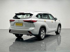 Toyota Highlander 2024 2.5L Smart Hybrid Dual Engine FWD Elite 5-Seater - ფოტო 6