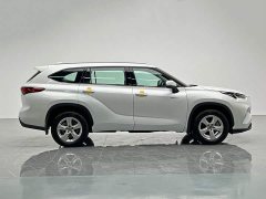 Toyota Highlander 2024 2.5L Smart Hybrid Dual Engine FWD Elite 5-Seater - ფოტო 7