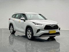Toyota Highlander 2024 2.5L Smart Hybrid Dual Engine FWD Elite 5-Seater - ფოტო 8