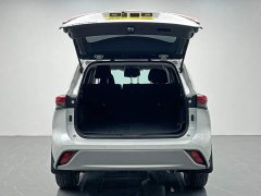Toyota Highlander 2024 2.5L Smart Hybrid Dual Engine FWD Elite 5-Seater - ფოტო 9