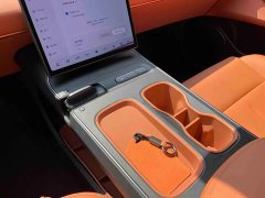Nio ET5T 75kWh Touring - ფოტო 17