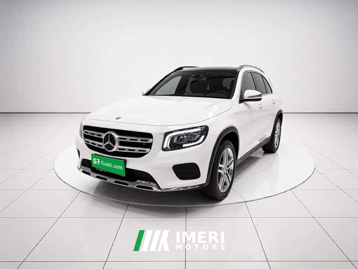 Mercedes-Benz GLB 2023 GLB 200 Dynamic - ავტომობილი ჩინეთიდან