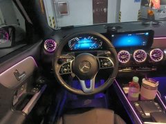 Mercedes-Benz GLB 2023 GLB 200 Dynamic - ფოტო 6