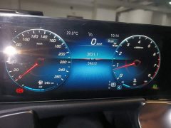Mercedes-Benz GLB 2023 GLB 200 Dynamic - ფოტო 8