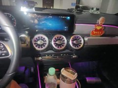 Mercedes-Benz GLB 2023 GLB 200 Dynamic - ფოტო 9
