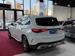 Mercedes-Benz GLC 2024 GLC 300 L 4MATIC Dynamic 7-Seater - ფოტო 9